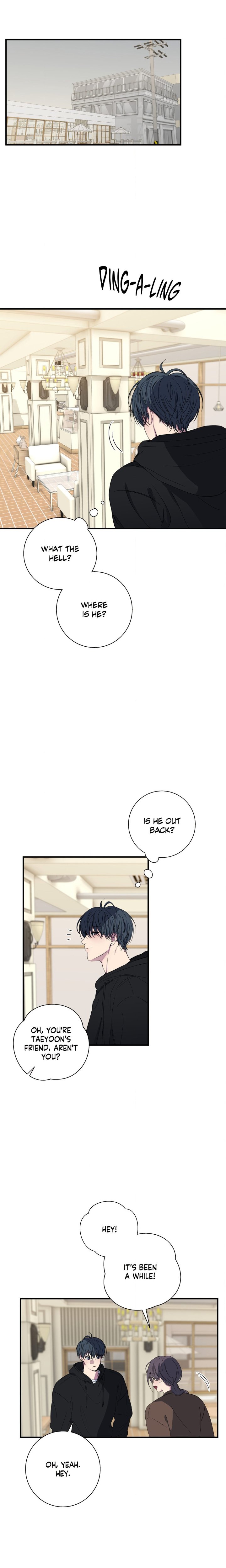 Reluctant Encounters (Uncensored) - Chapter 46 Page 4