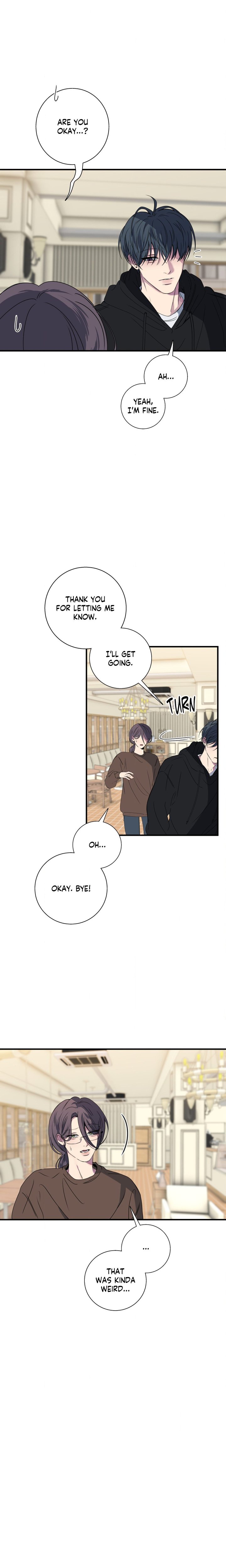 Reluctant Encounters (Uncensored) - Chapter 46 Page 7