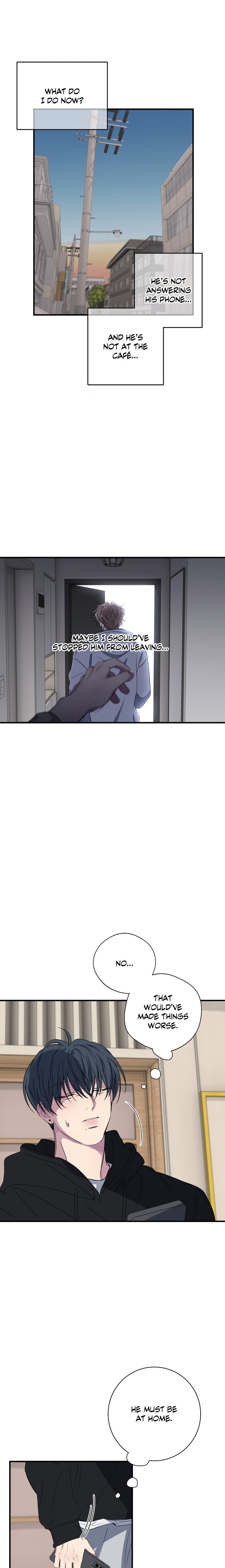 Reluctant Encounters (Uncensored) - Chapter 46 Page 9