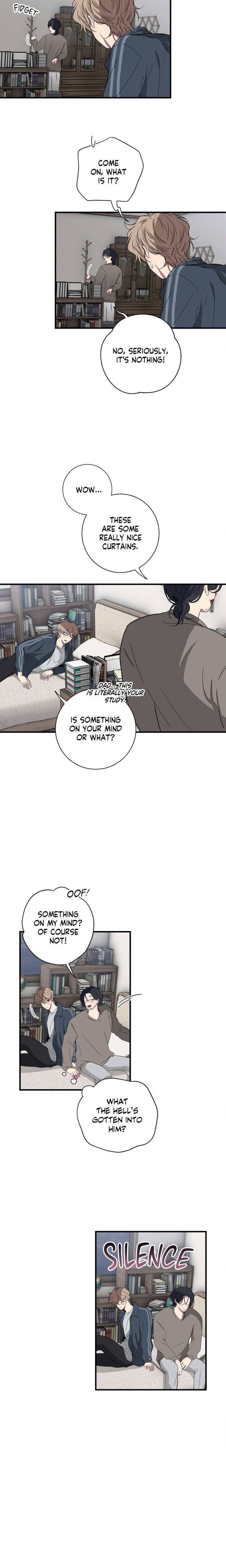 Reluctant Encounters (Uncensored) - Chapter 47 Page 12