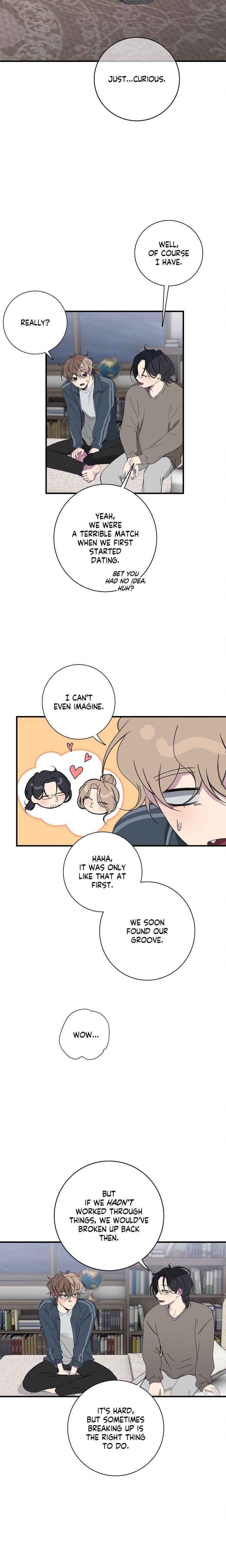 Reluctant Encounters (Uncensored) - Chapter 47 Page 14
