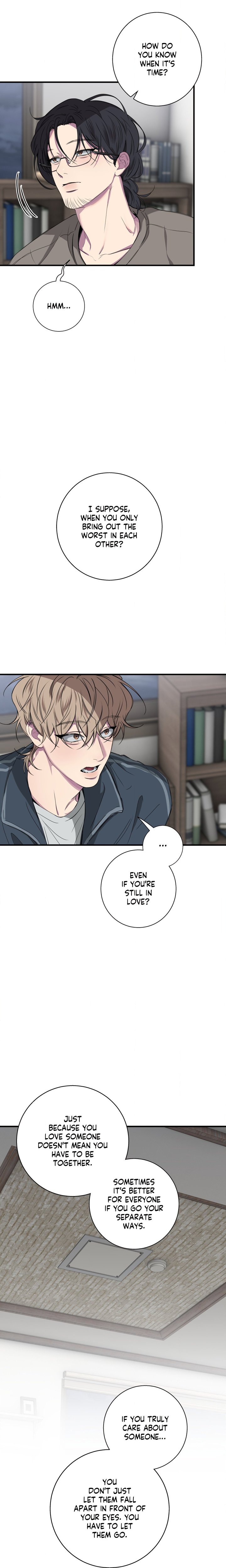 Reluctant Encounters (Uncensored) - Chapter 47 Page 15