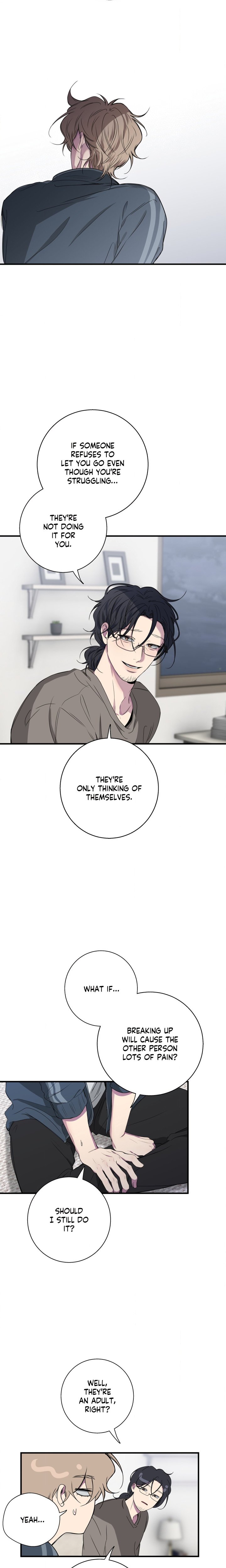 Reluctant Encounters (Uncensored) - Chapter 47 Page 16