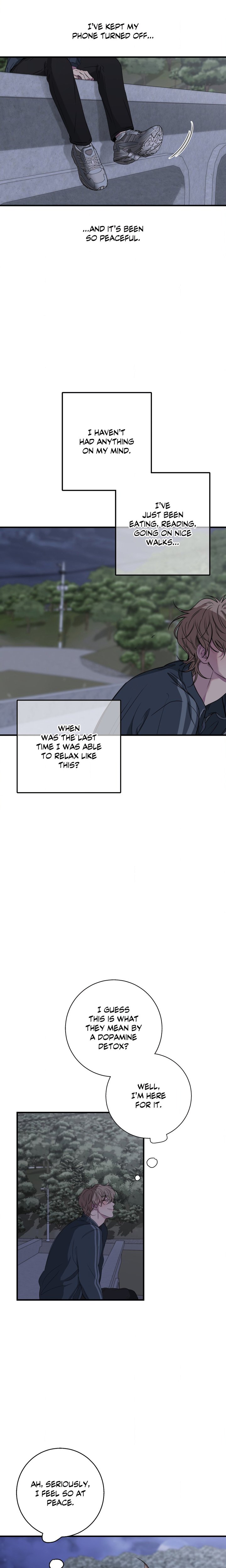 Reluctant Encounters (Uncensored) - Chapter 47 Page 2