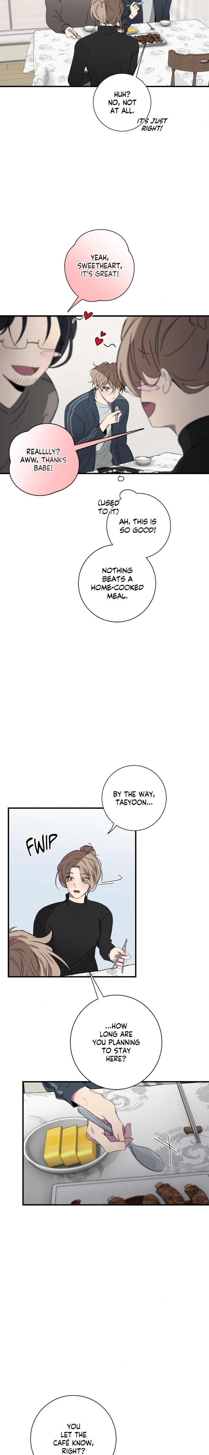 Reluctant Encounters (Uncensored) - Chapter 47 Page 4