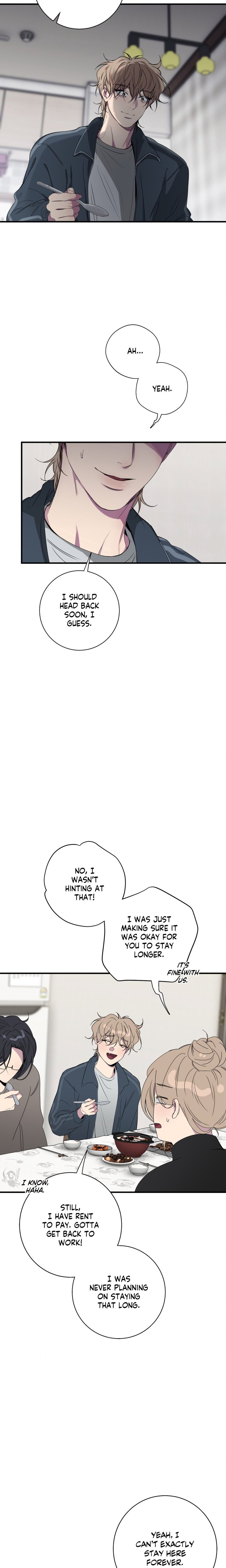 Reluctant Encounters (Uncensored) - Chapter 47 Page 5