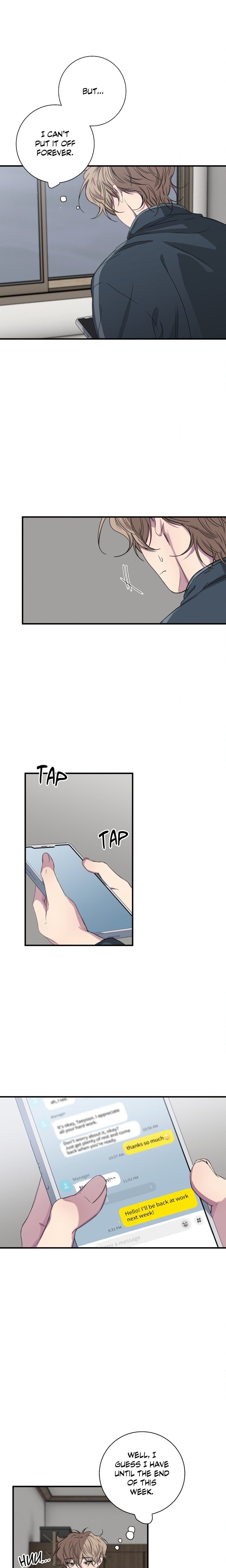 Reluctant Encounters (Uncensored) - Chapter 47 Page 9