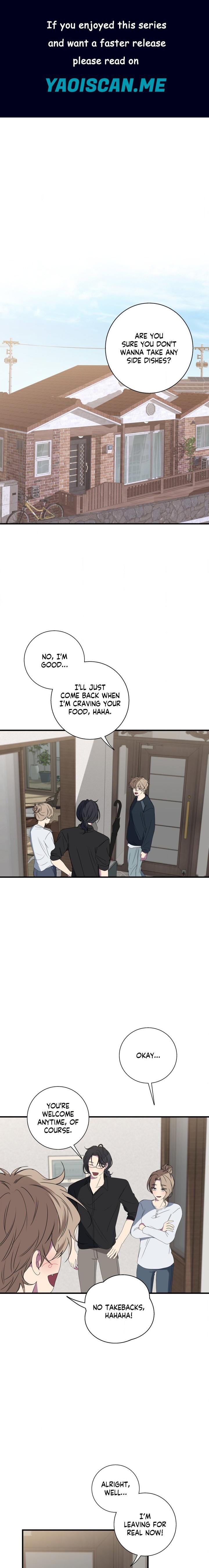 Reluctant Encounters (Uncensored) - Chapter 48 Page 1