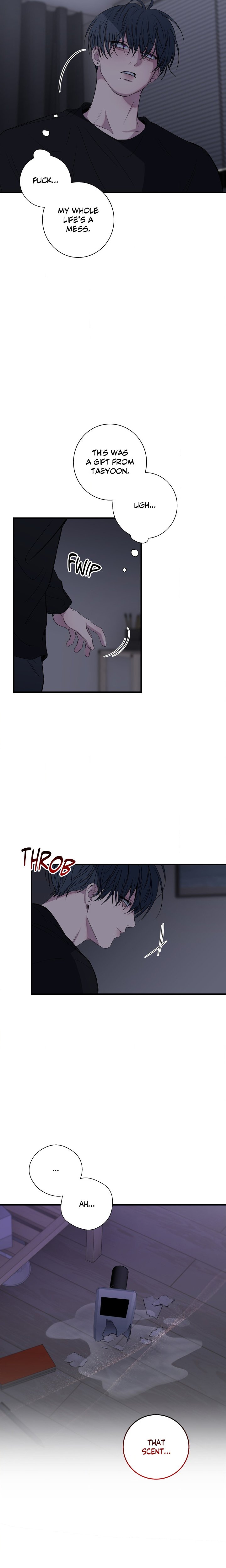 Reluctant Encounters (Uncensored) - Chapter 48 Page 11