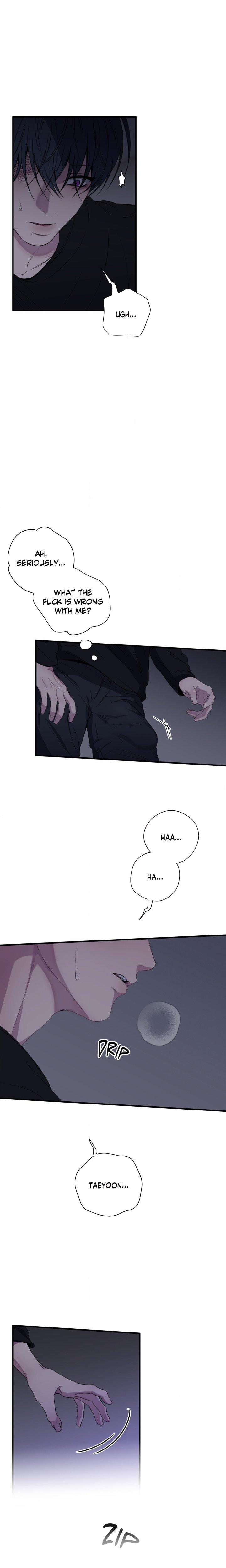 Reluctant Encounters (Uncensored) - Chapter 48 Page 12