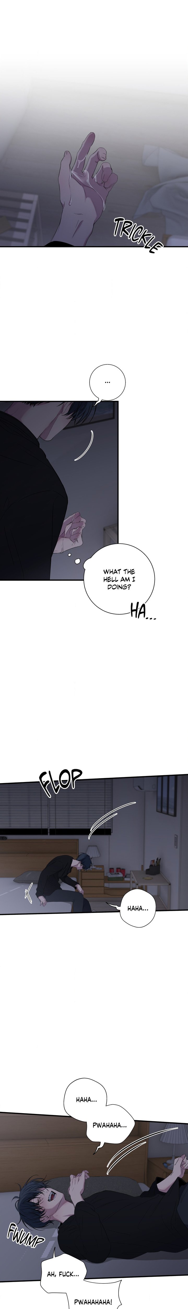 Reluctant Encounters (Uncensored) - Chapter 48 Page 15