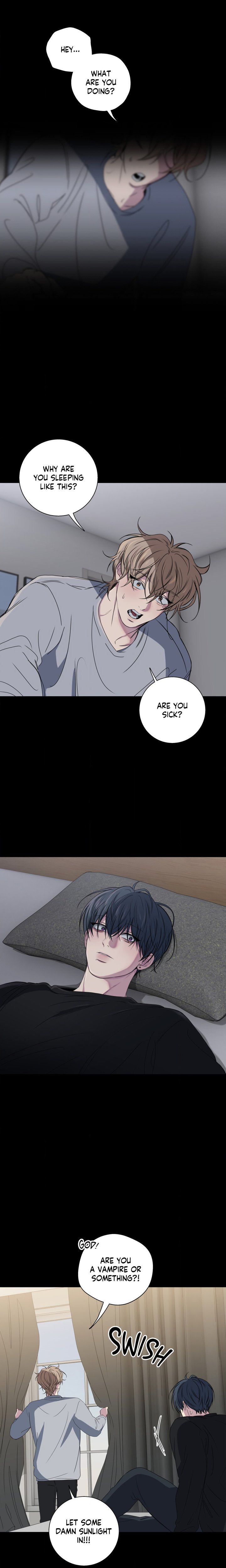 Reluctant Encounters (Uncensored) - Chapter 48 Page 17
