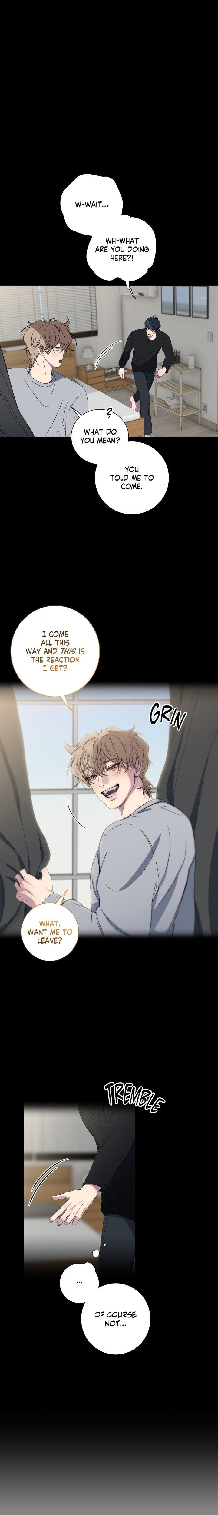 Reluctant Encounters (Uncensored) - Chapter 48 Page 18