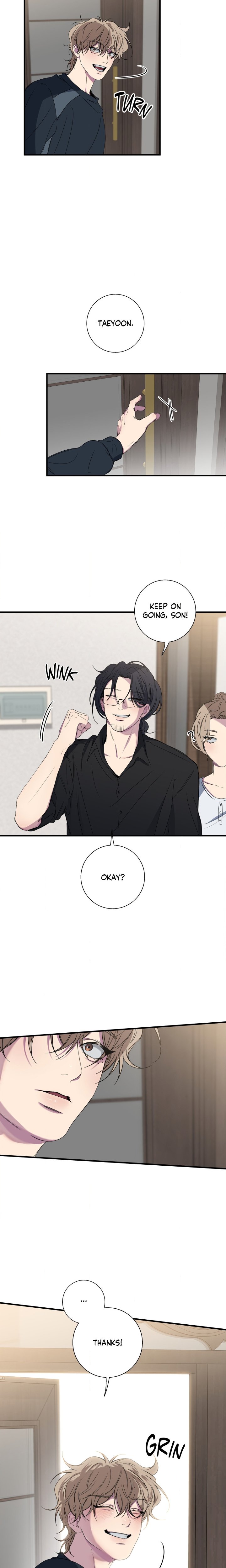 Reluctant Encounters (Uncensored) - Chapter 48 Page 2