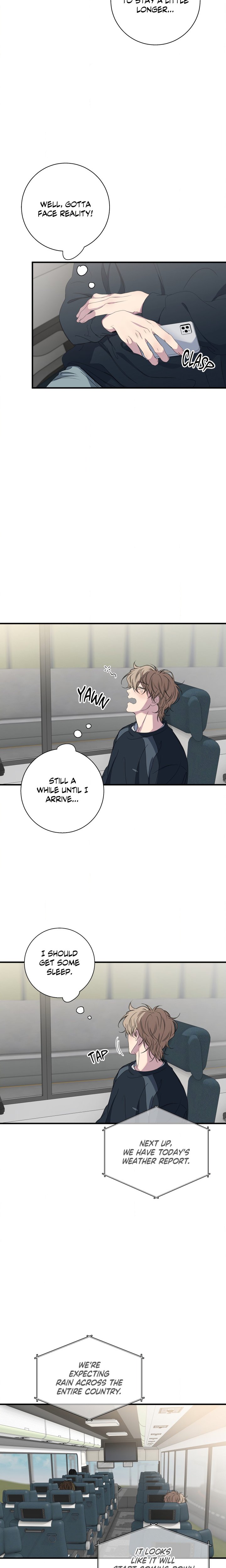 Reluctant Encounters (Uncensored) - Chapter 48 Page 4