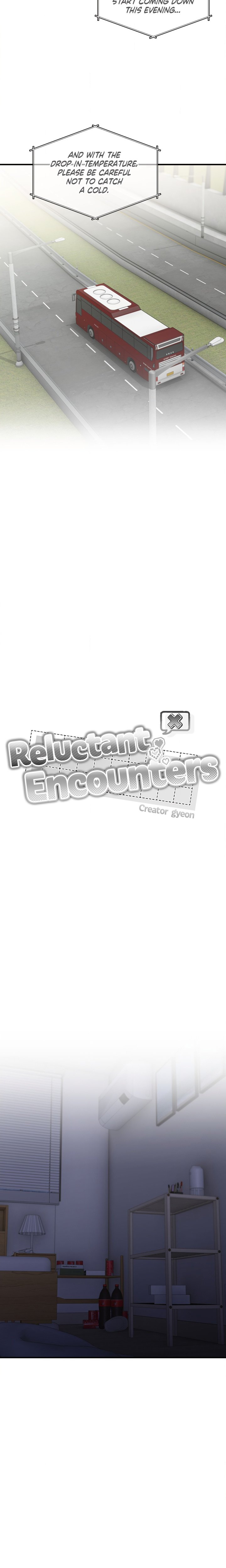 Reluctant Encounters (Uncensored) - Chapter 48 Page 5