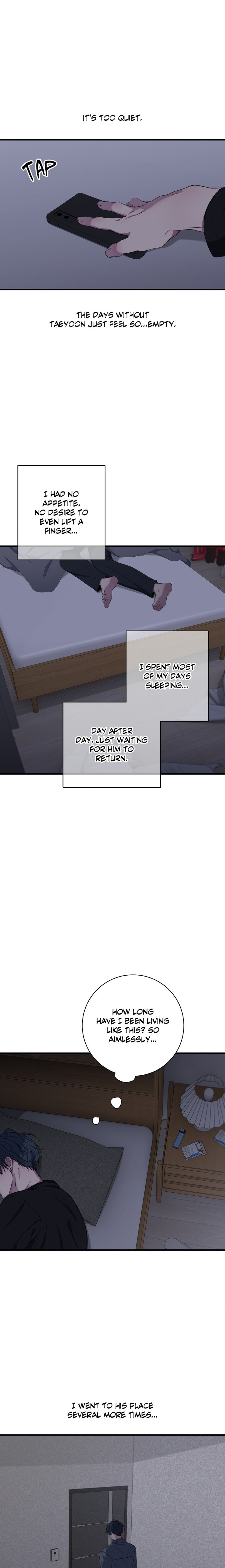 Reluctant Encounters (Uncensored) - Chapter 48 Page 7