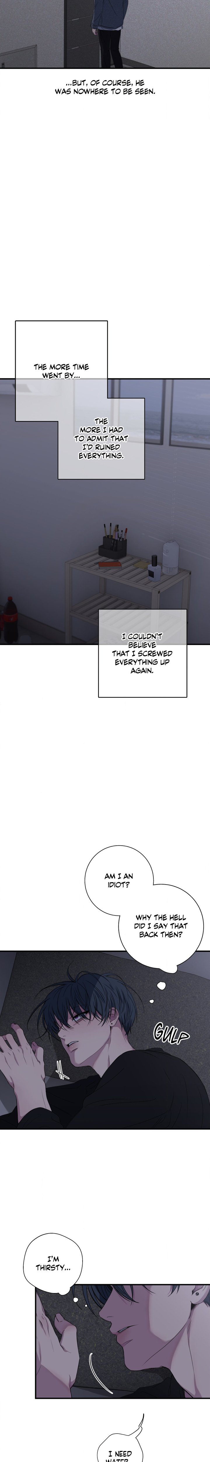 Reluctant Encounters (Uncensored) - Chapter 48 Page 8