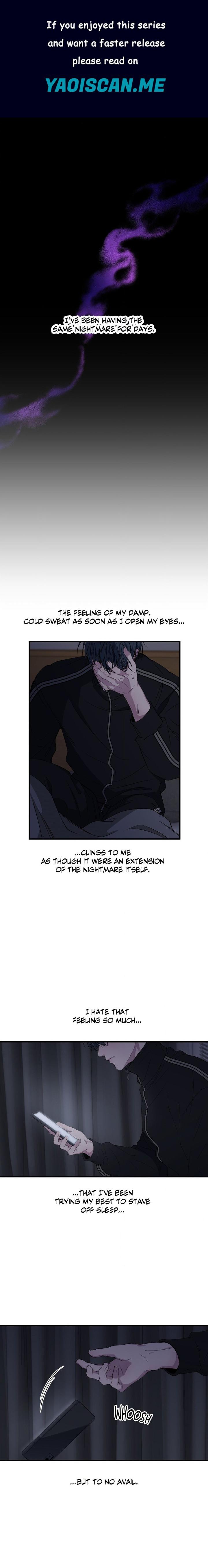 Reluctant Encounters (Uncensored) - Chapter 49 Page 1