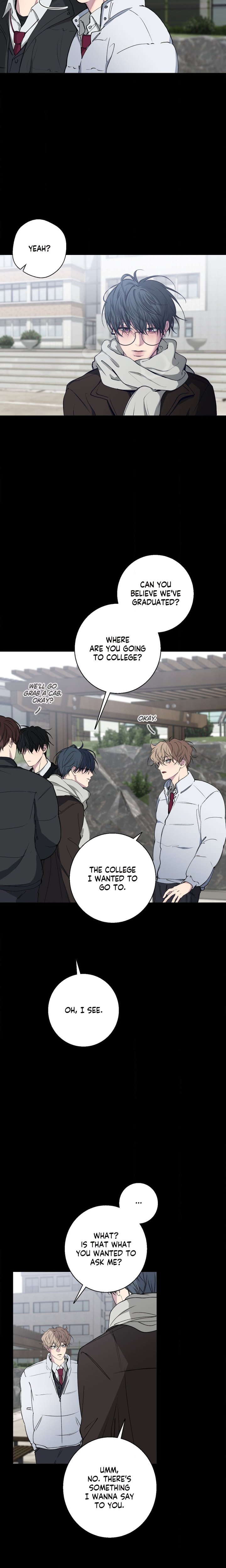 Reluctant Encounters (Uncensored) - Chapter 49 Page 11
