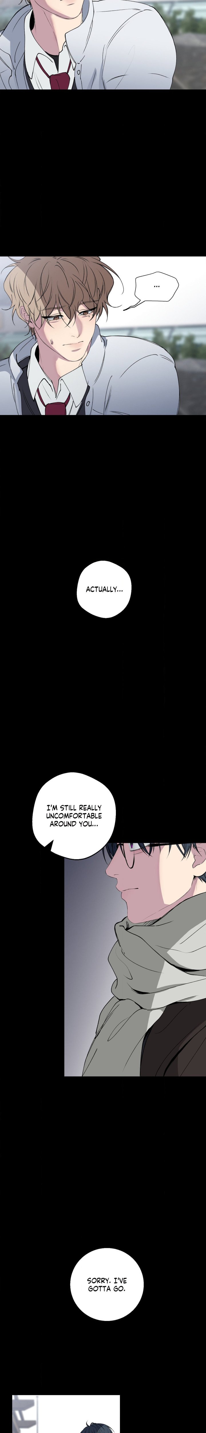 Reluctant Encounters (Uncensored) - Chapter 49 Page 14