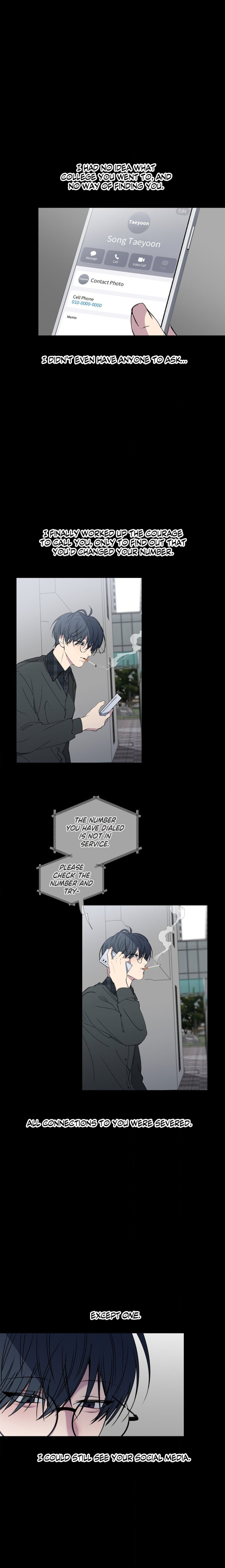 Reluctant Encounters (Uncensored) - Chapter 49 Page 17