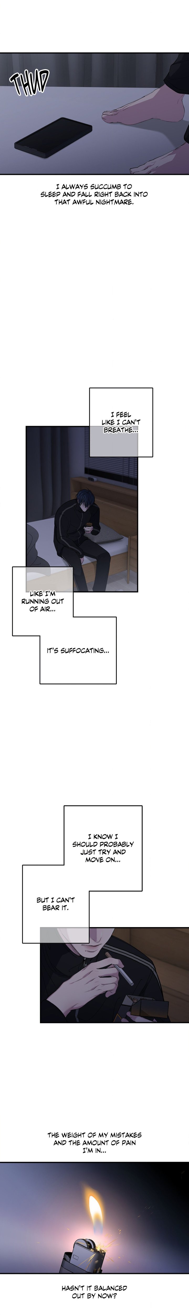Reluctant Encounters (Uncensored) - Chapter 49 Page 2