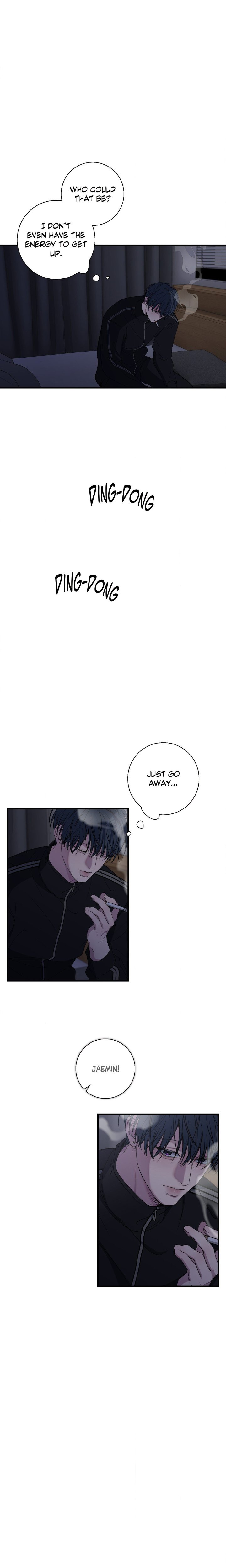 Reluctant Encounters (Uncensored) - Chapter 49 Page 4