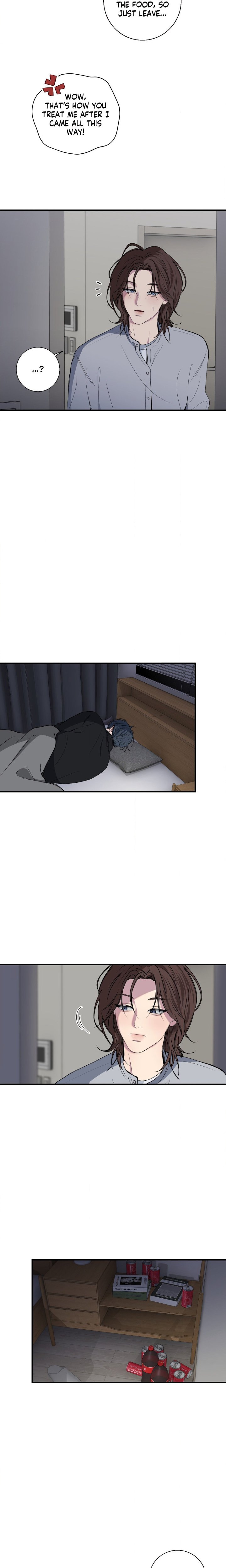 Reluctant Encounters (Uncensored) - Chapter 49 Page 7