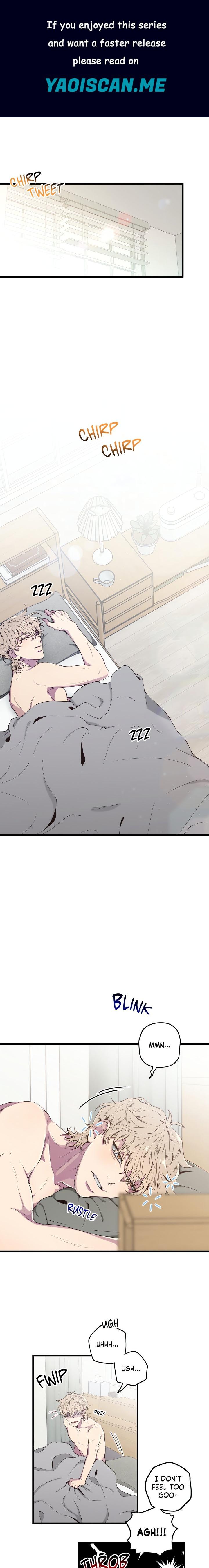 Reluctant Encounters (Uncensored) - Chapter 5 Page 1