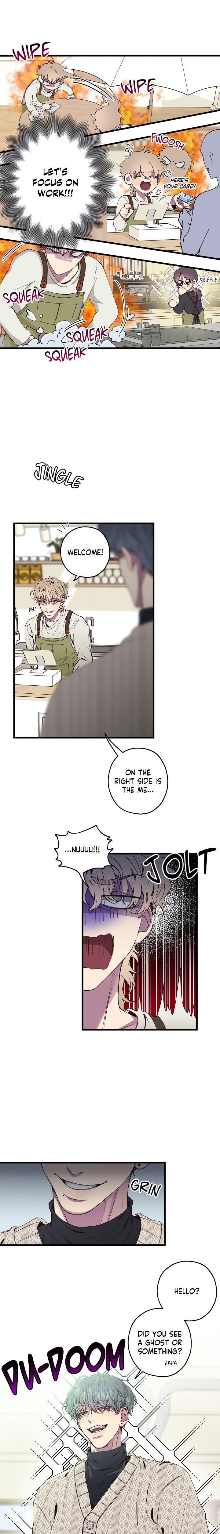 Reluctant Encounters (Uncensored) - Chapter 5 Page 10