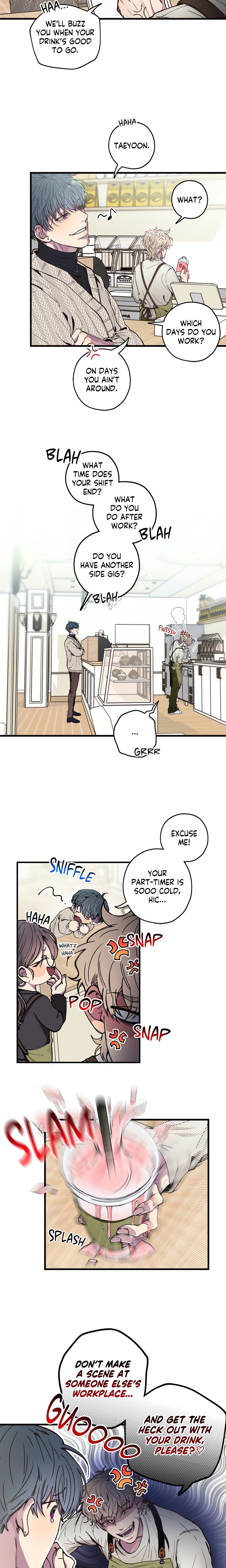 Reluctant Encounters (Uncensored) - Chapter 5 Page 12