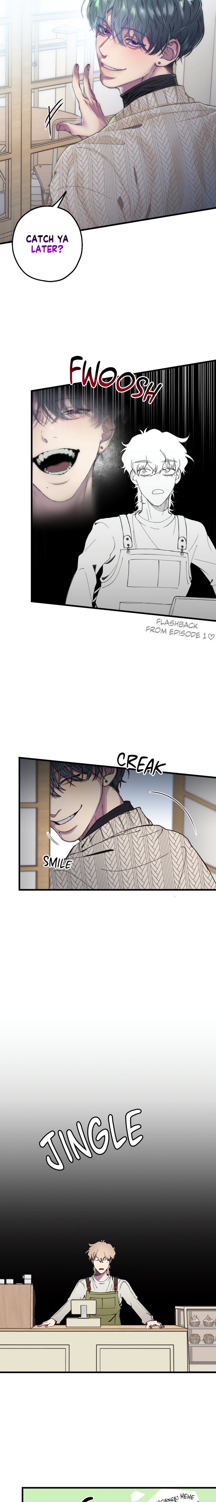 Reluctant Encounters (Uncensored) - Chapter 5 Page 14