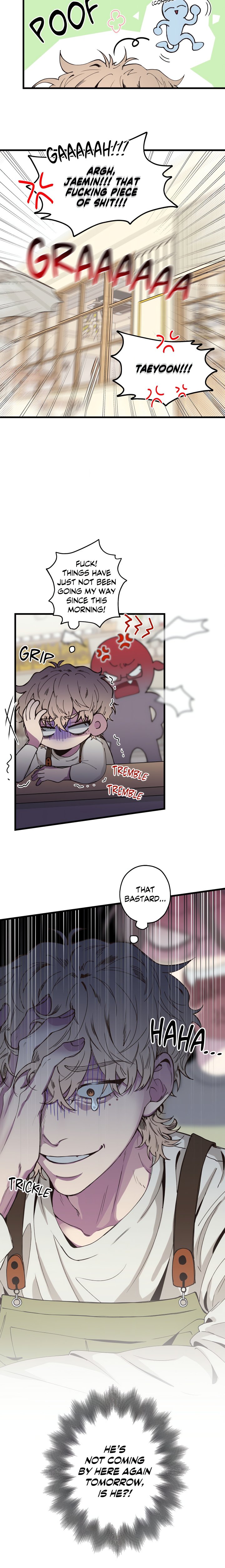 Reluctant Encounters (Uncensored) - Chapter 5 Page 15