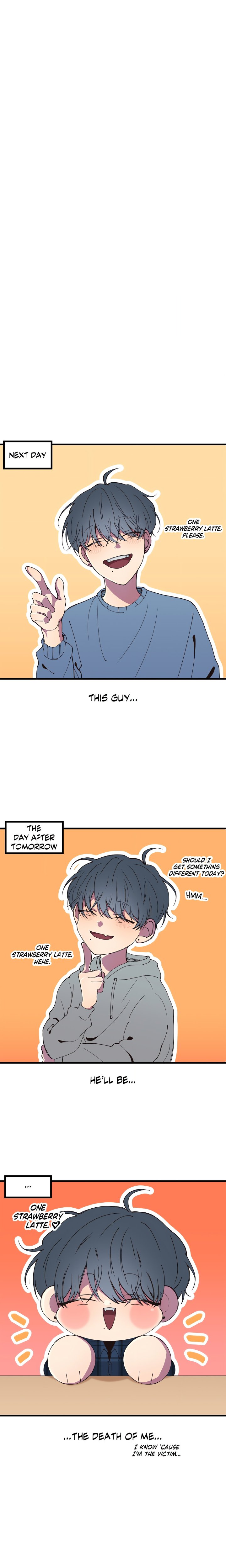 Reluctant Encounters (Uncensored) - Chapter 5 Page 16