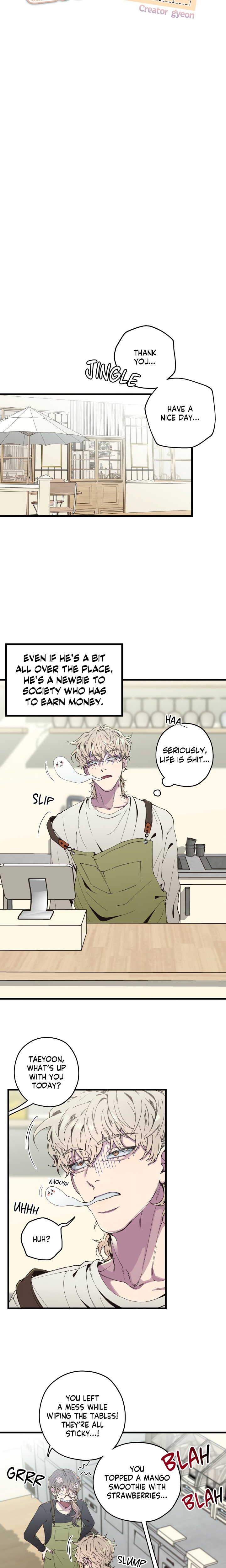Reluctant Encounters (Uncensored) - Chapter 5 Page 7