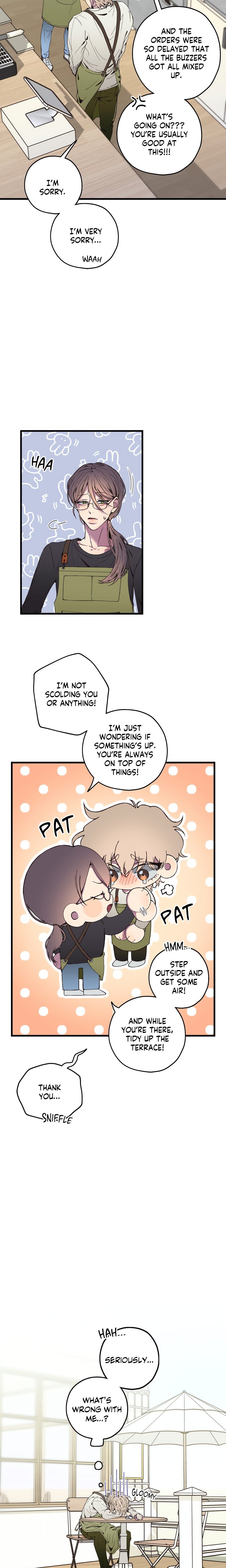 Reluctant Encounters (Uncensored) - Chapter 5 Page 8