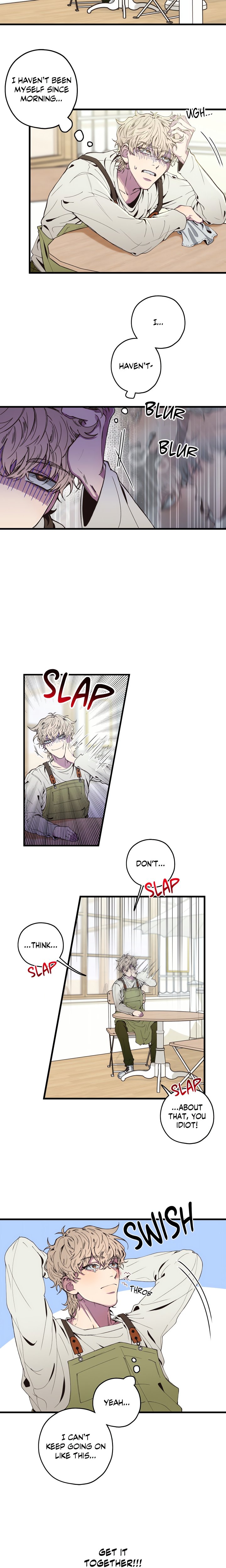 Reluctant Encounters (Uncensored) - Chapter 5 Page 9
