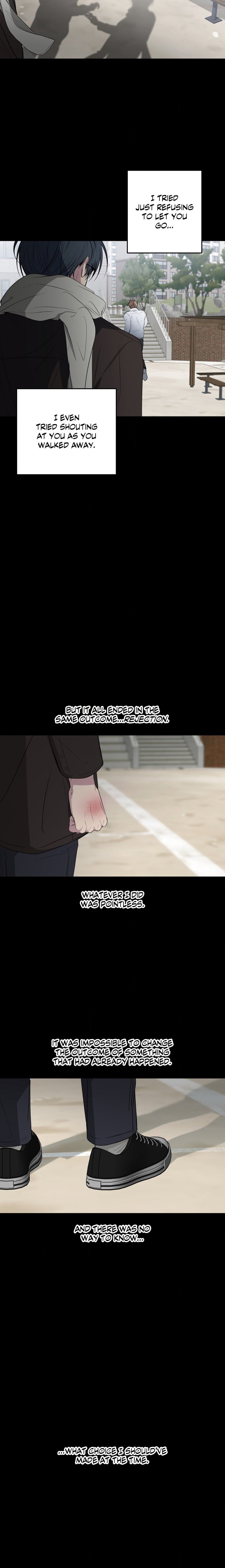 Reluctant Encounters (Uncensored) - Chapter 50 Page 12