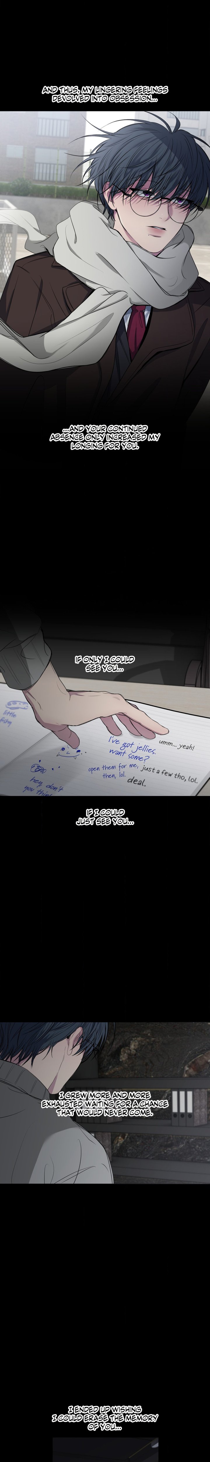 Reluctant Encounters (Uncensored) - Chapter 50 Page 13