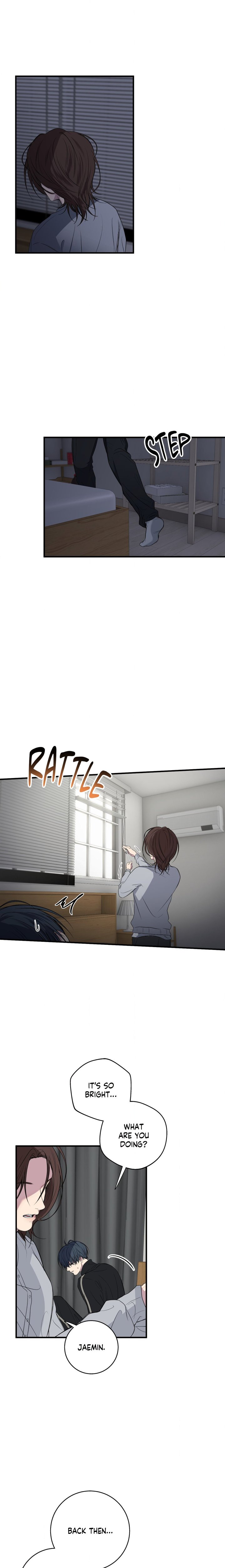 Reluctant Encounters (Uncensored) - Chapter 50 Page 15