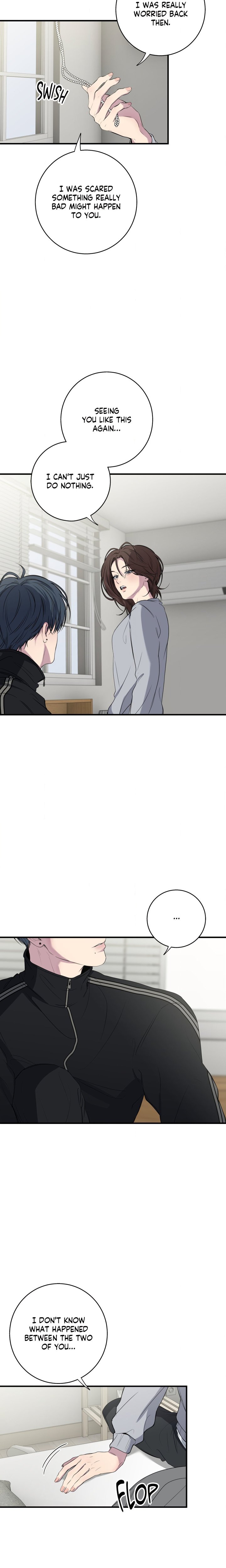Reluctant Encounters (Uncensored) - Chapter 50 Page 17