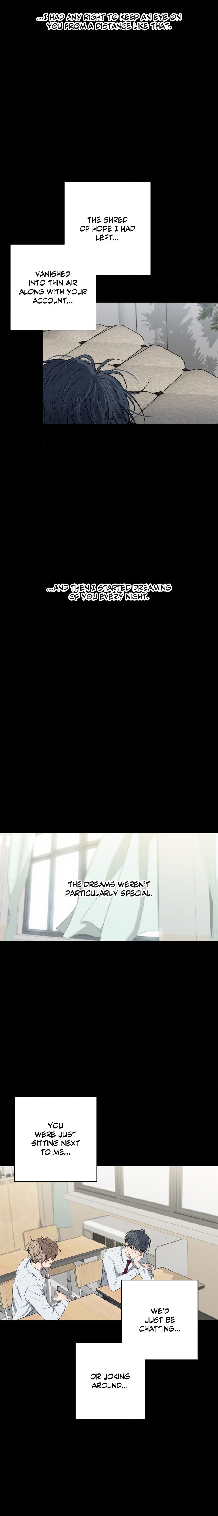 Reluctant Encounters (Uncensored) - Chapter 50 Page 4