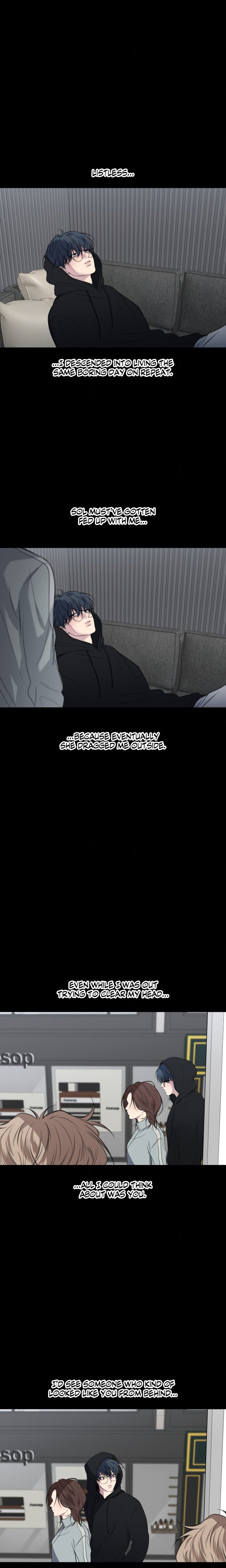 Reluctant Encounters (Uncensored) - Chapter 50 Page 6
