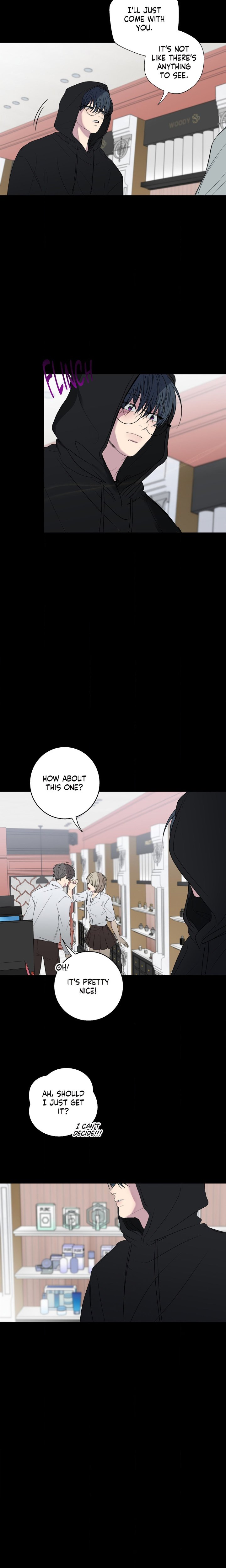 Reluctant Encounters (Uncensored) - Chapter 50 Page 8
