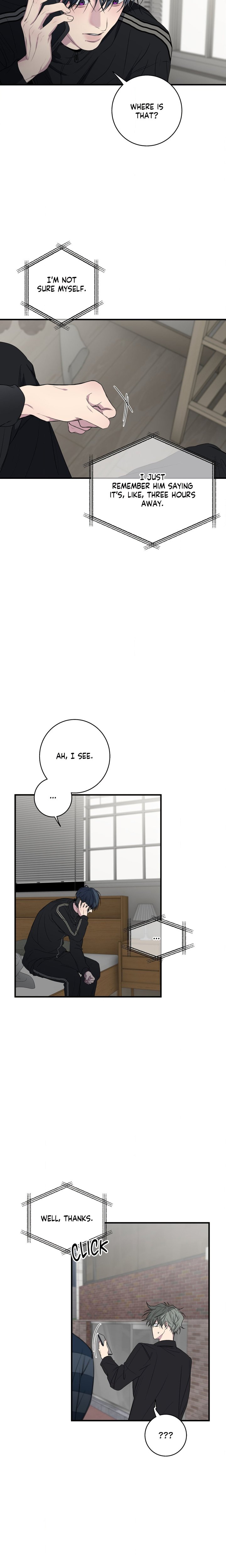 Reluctant Encounters (Uncensored) - Chapter 51 Page 11
