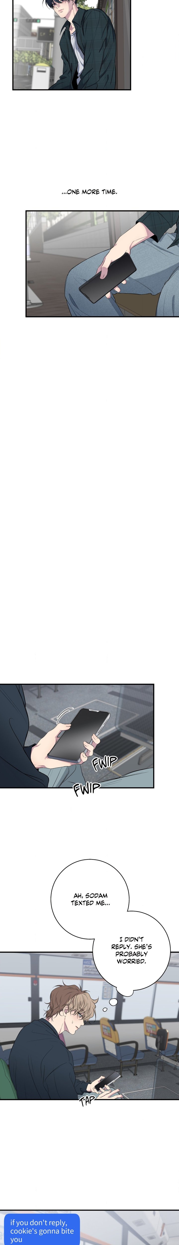 Reluctant Encounters (Uncensored) - Chapter 51 Page 15