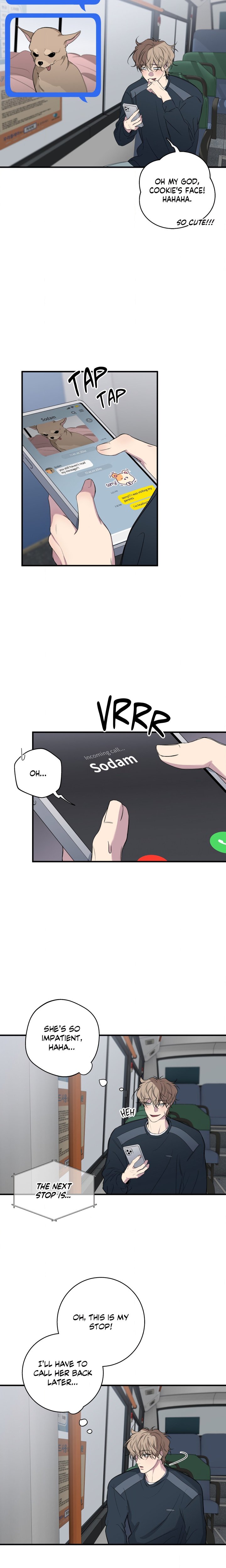 Reluctant Encounters (Uncensored) - Chapter 51 Page 16