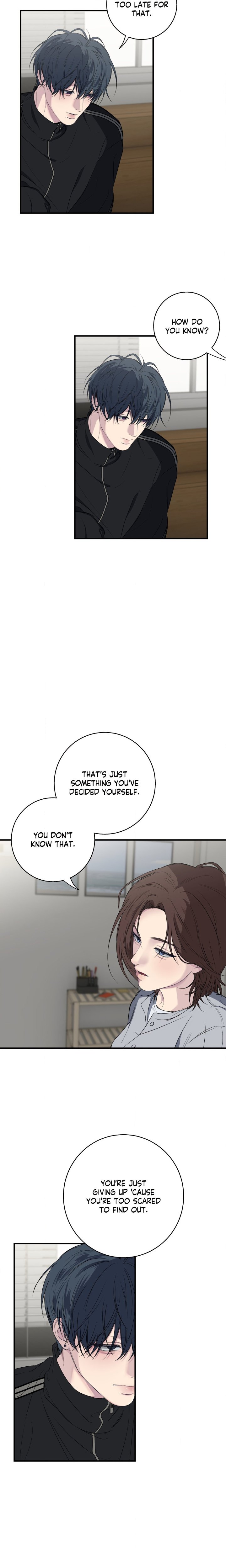Reluctant Encounters (Uncensored) - Chapter 51 Page 2