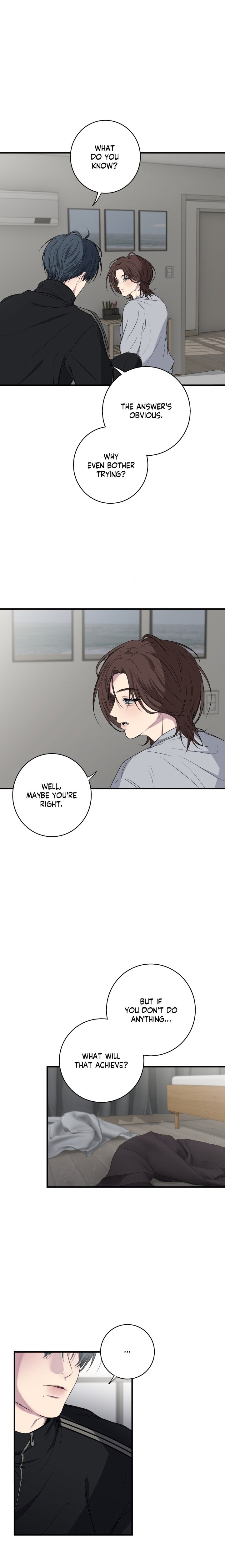 Reluctant Encounters (Uncensored) - Chapter 51 Page 3